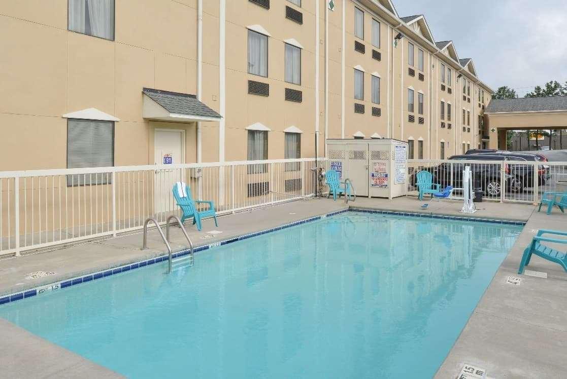 Baymont By Wyndham Grovetown Augusta Hotel Kültér fotó