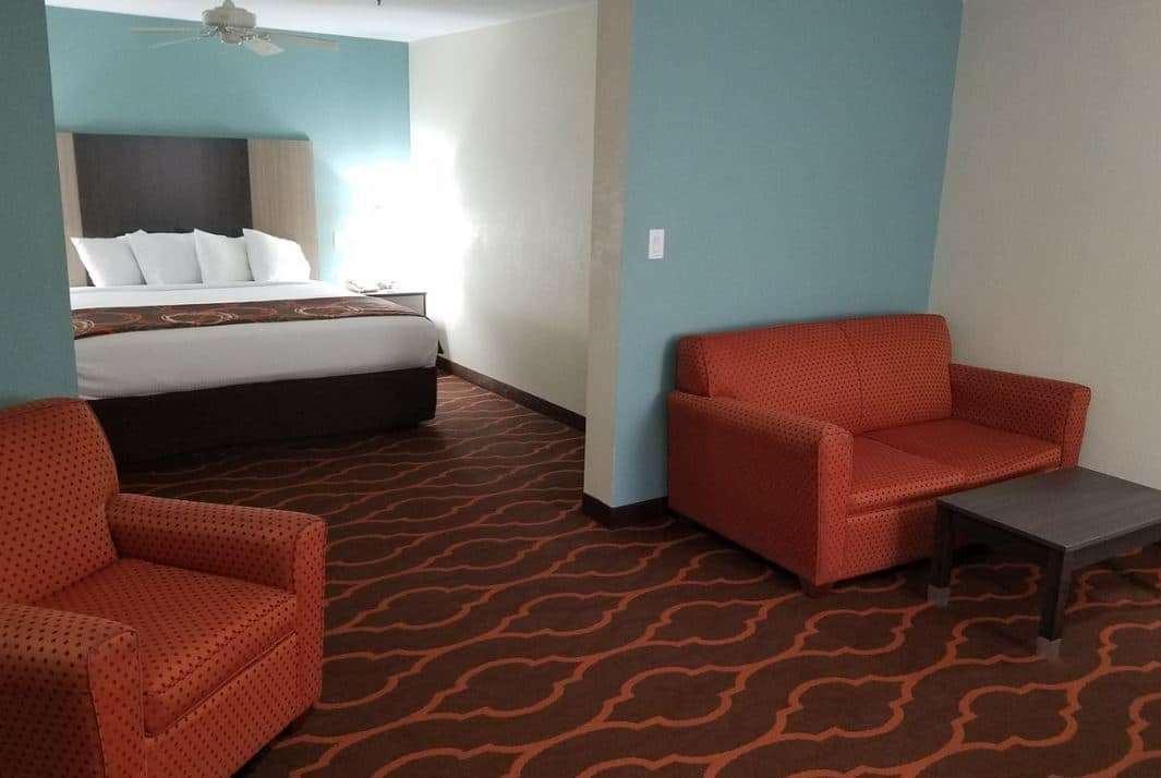 Baymont By Wyndham Grovetown Augusta Hotel Kültér fotó