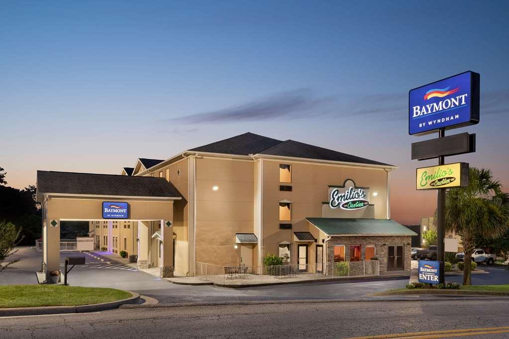 Baymont By Wyndham Grovetown Augusta Hotel Kültér fotó