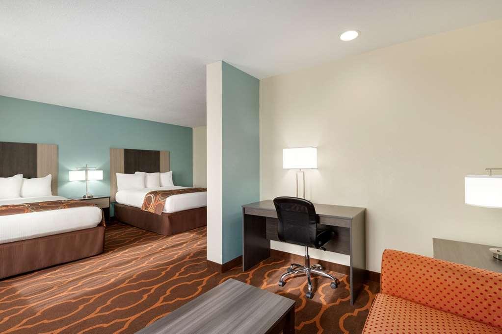 Baymont By Wyndham Grovetown Augusta Hotel Szoba fotó